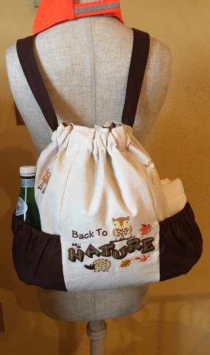Back to Nature Backpack